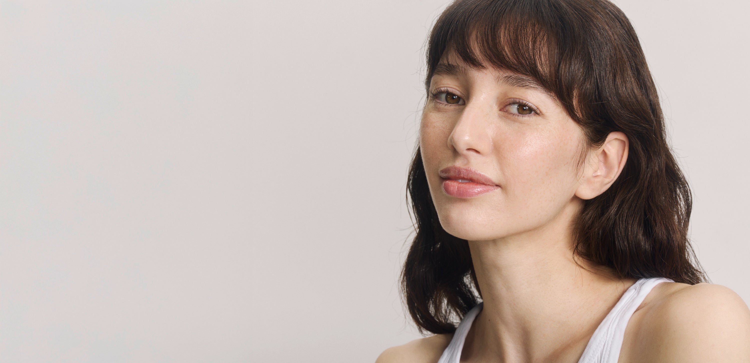 Der leuchtende Effekt von Glow