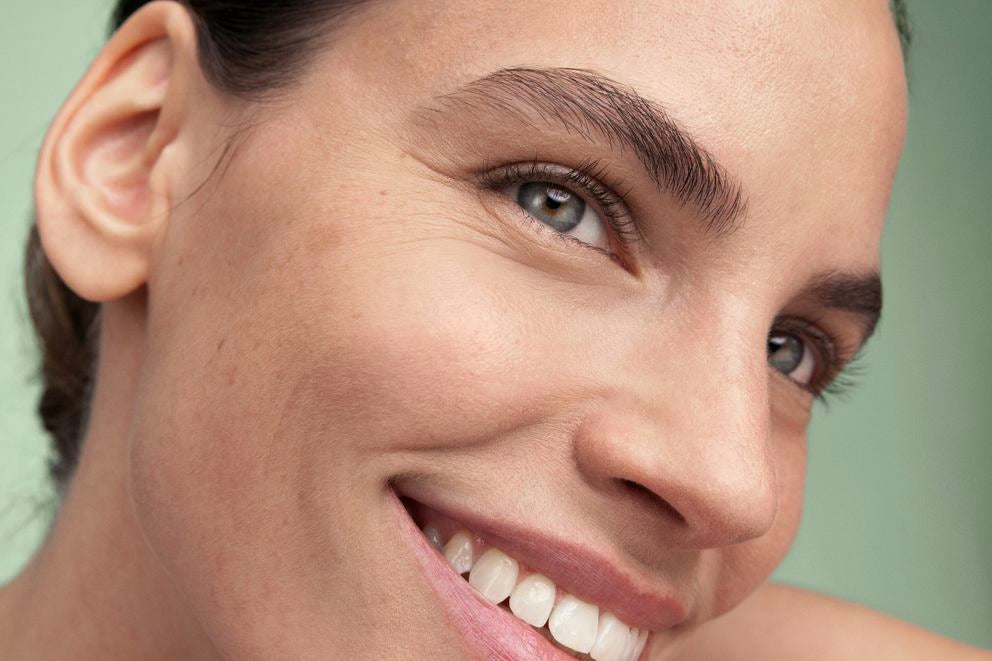 Gesichtspflege für Mischhaut