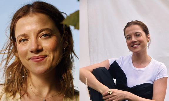 Jella Haase ist die neue Markenbotschafterin von lavera