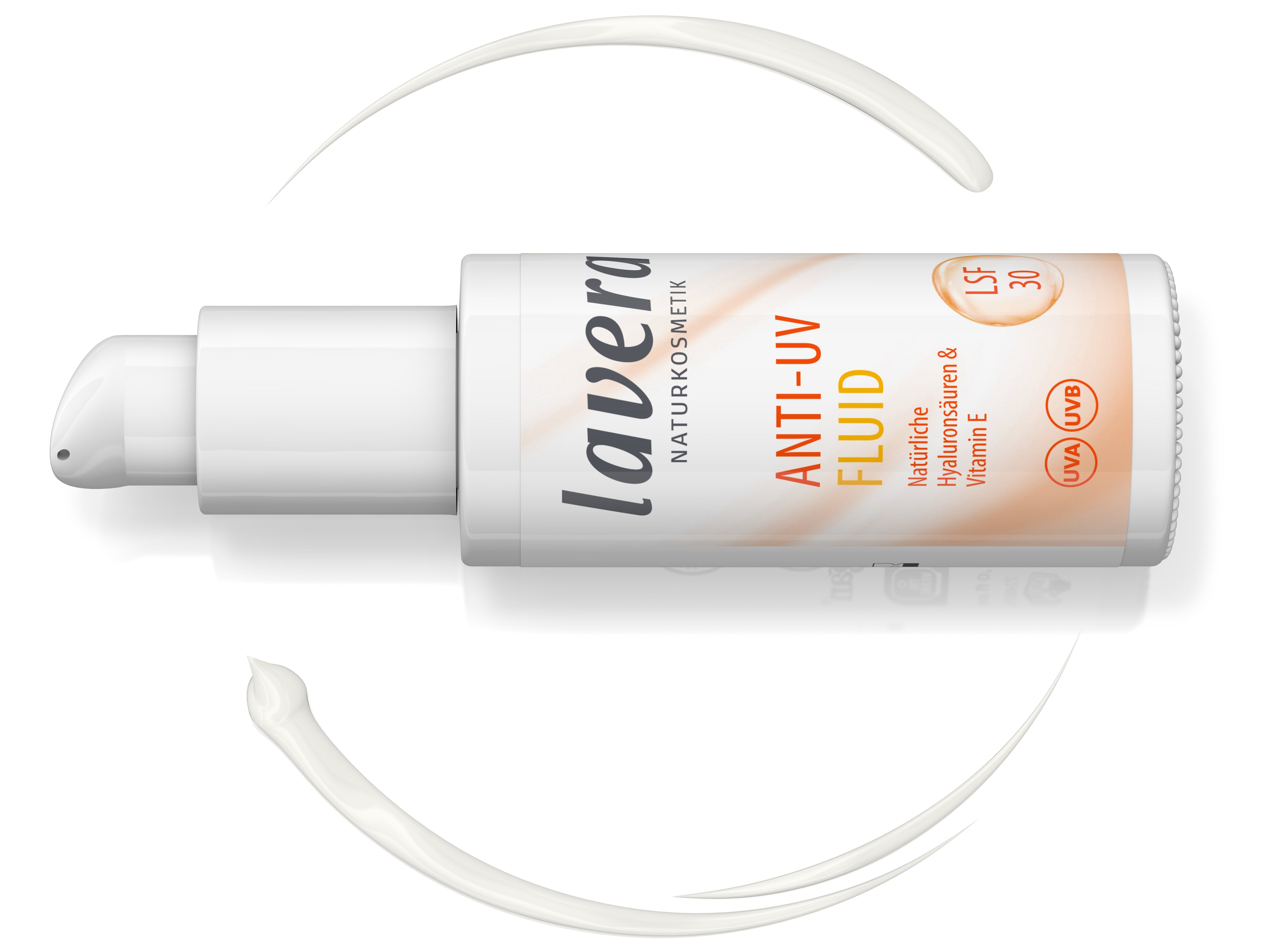 lavera Anti-UV Fluid LSF 30