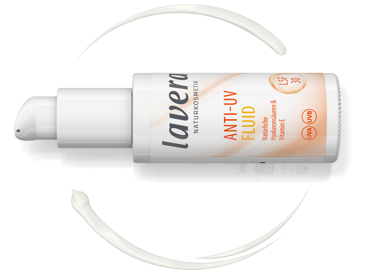 lavera Anti-UV Fluid LSF 30