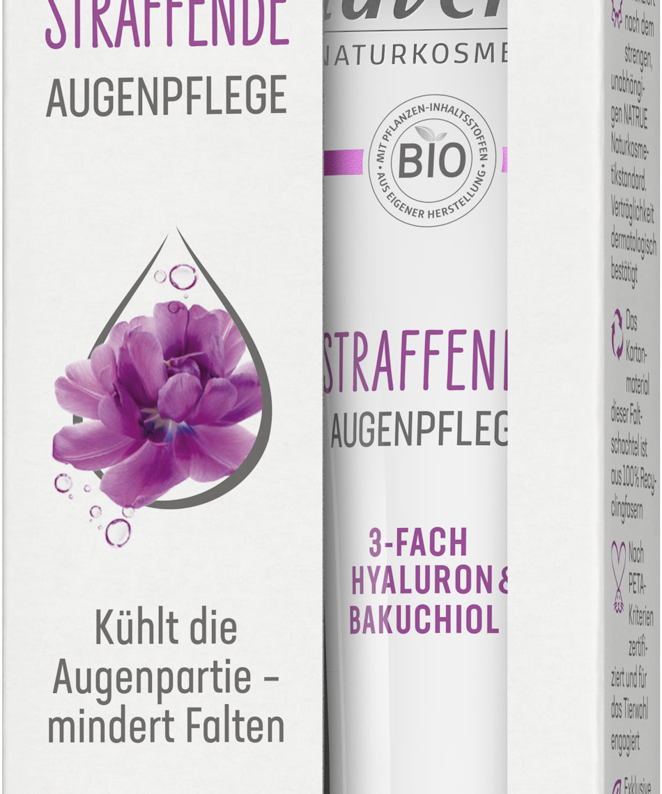lavera Straffende Augenpflege