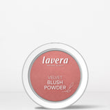 lavera Velvet Blush Powder -Pink Orchid 02-