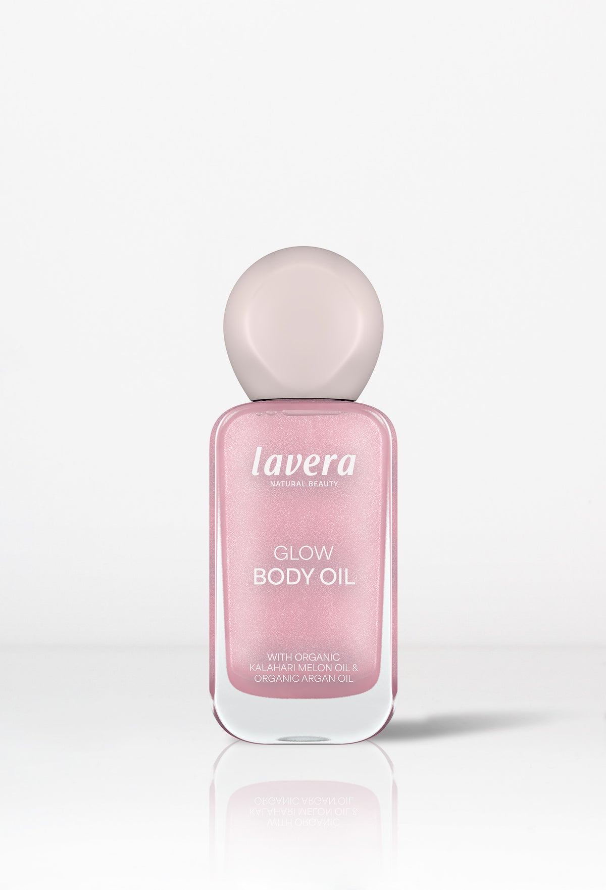 lavera Glow Body Oil -Floral Glow 01-