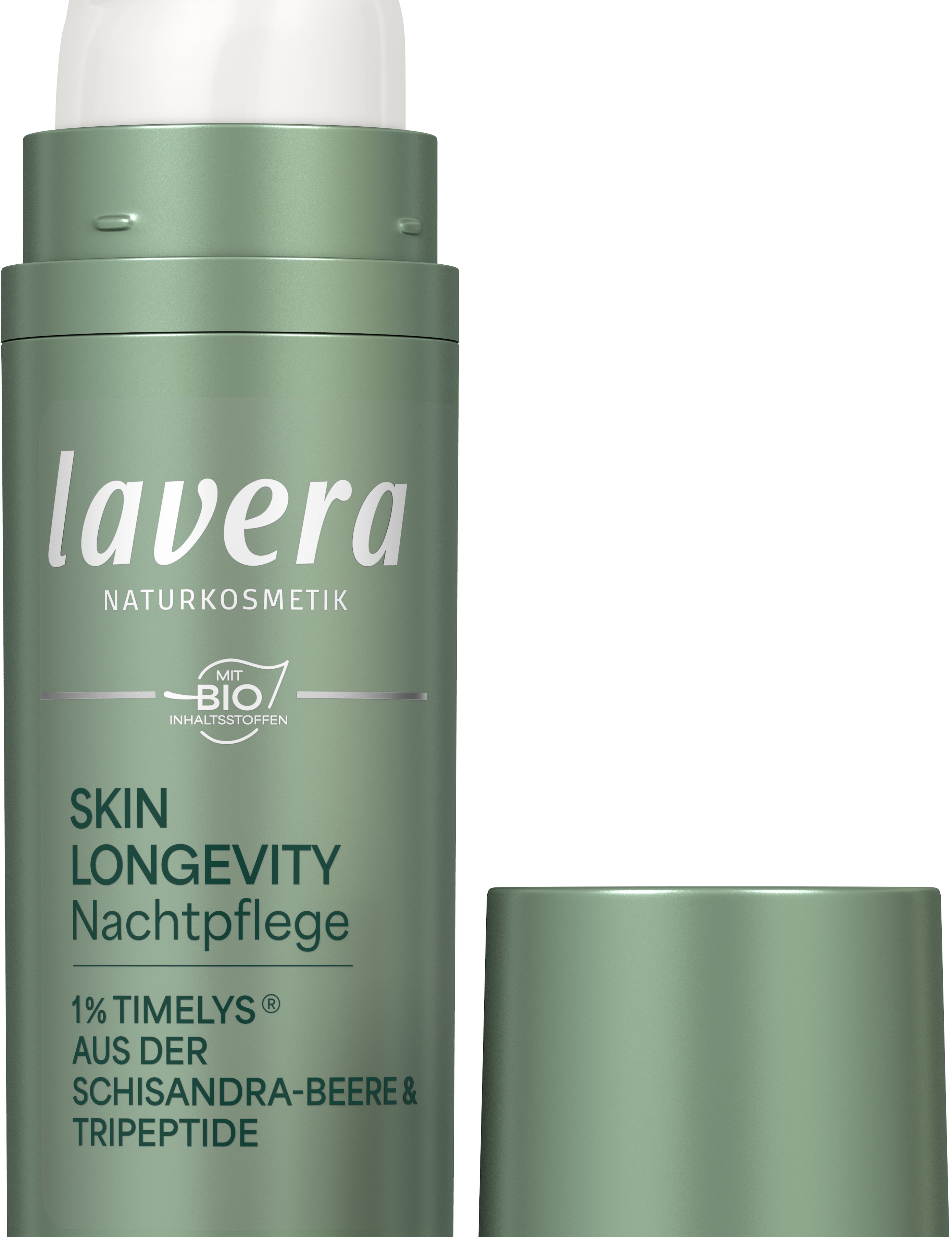 lavera Skin Longevity Nachtpflege