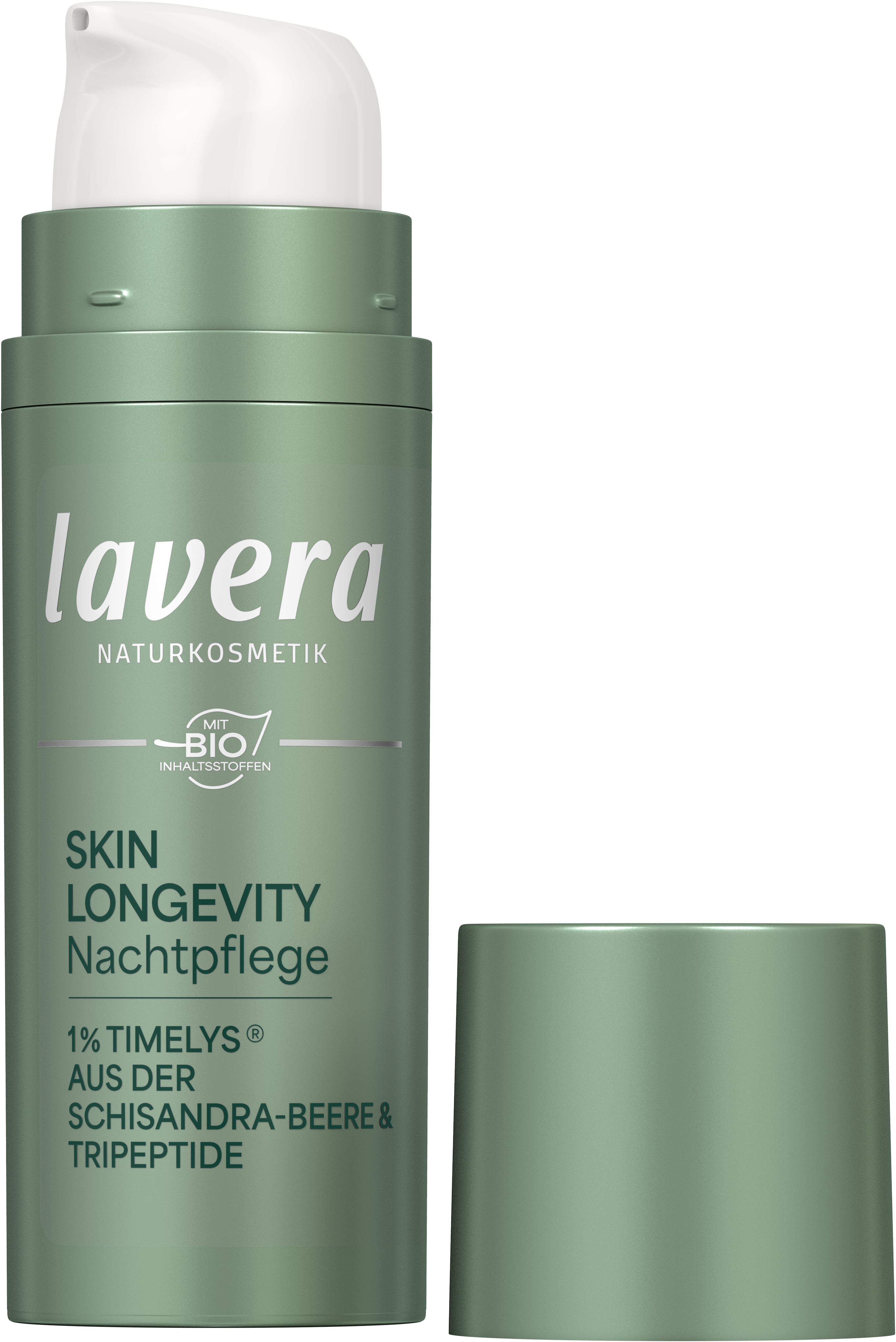 lavera Skin Longevity Nachtpflege