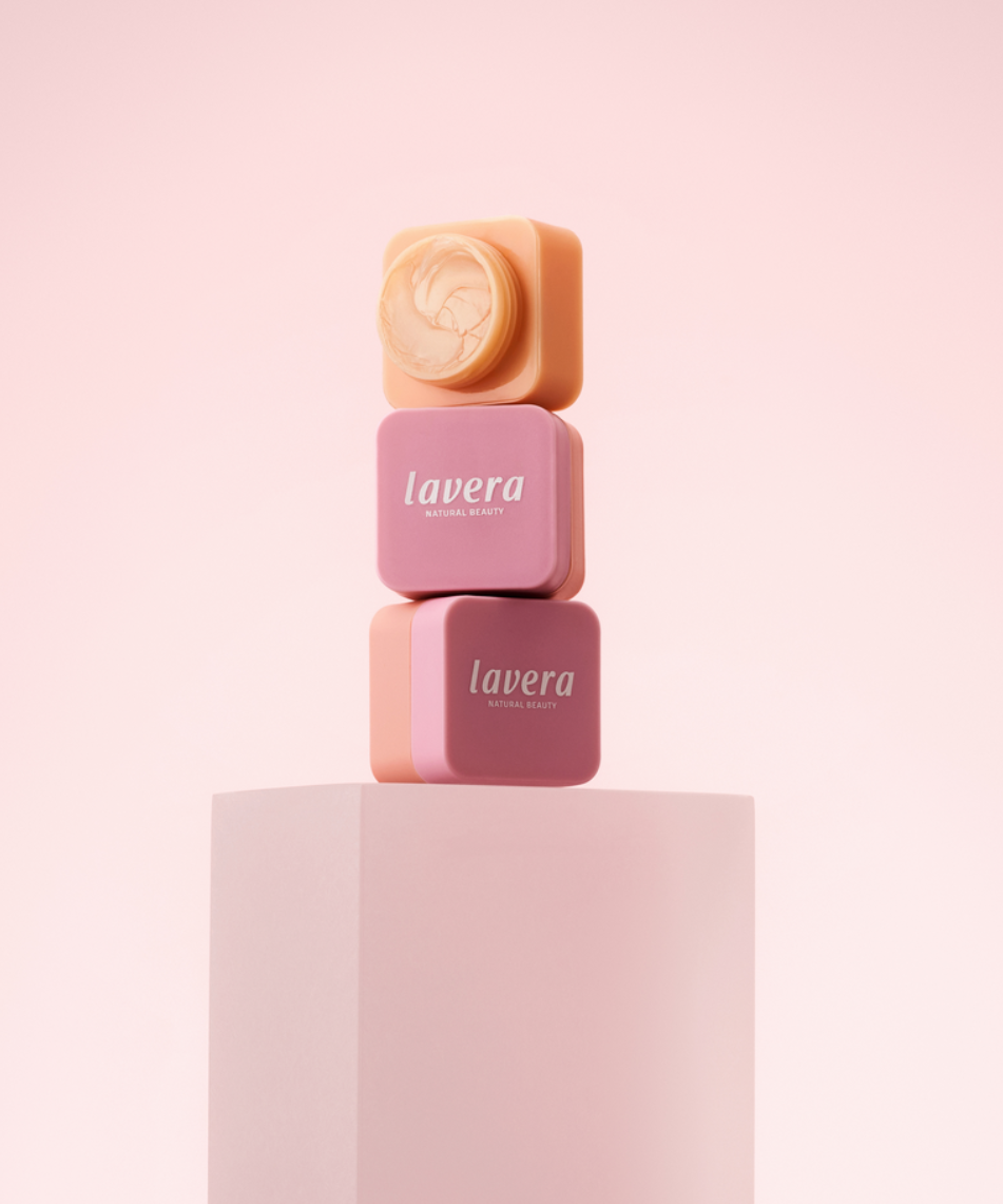 lavera The Cube – Restore & Protect Balm