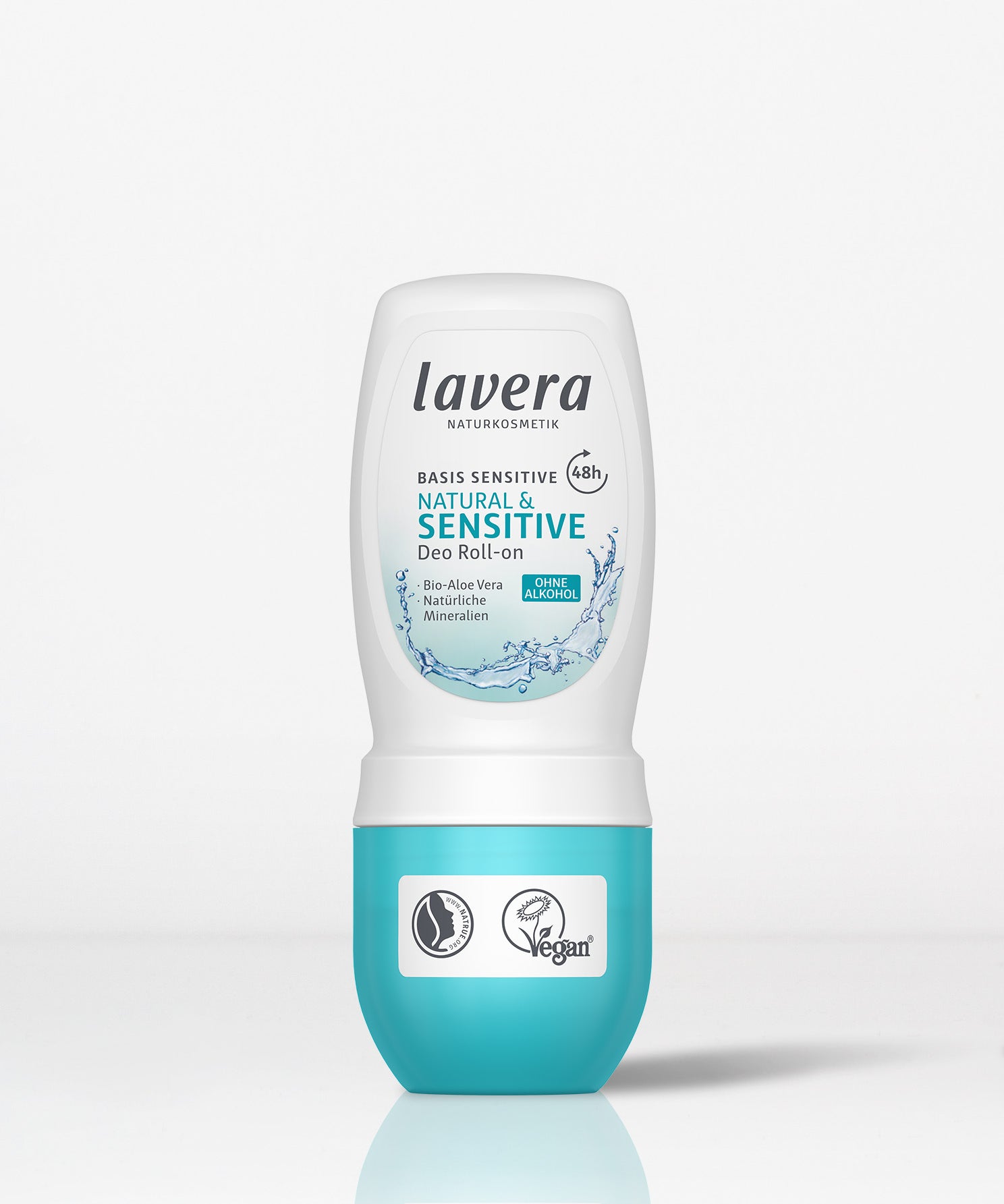 lavera Deo Roll-on basis sensitive NATURAL & SENSITIVE