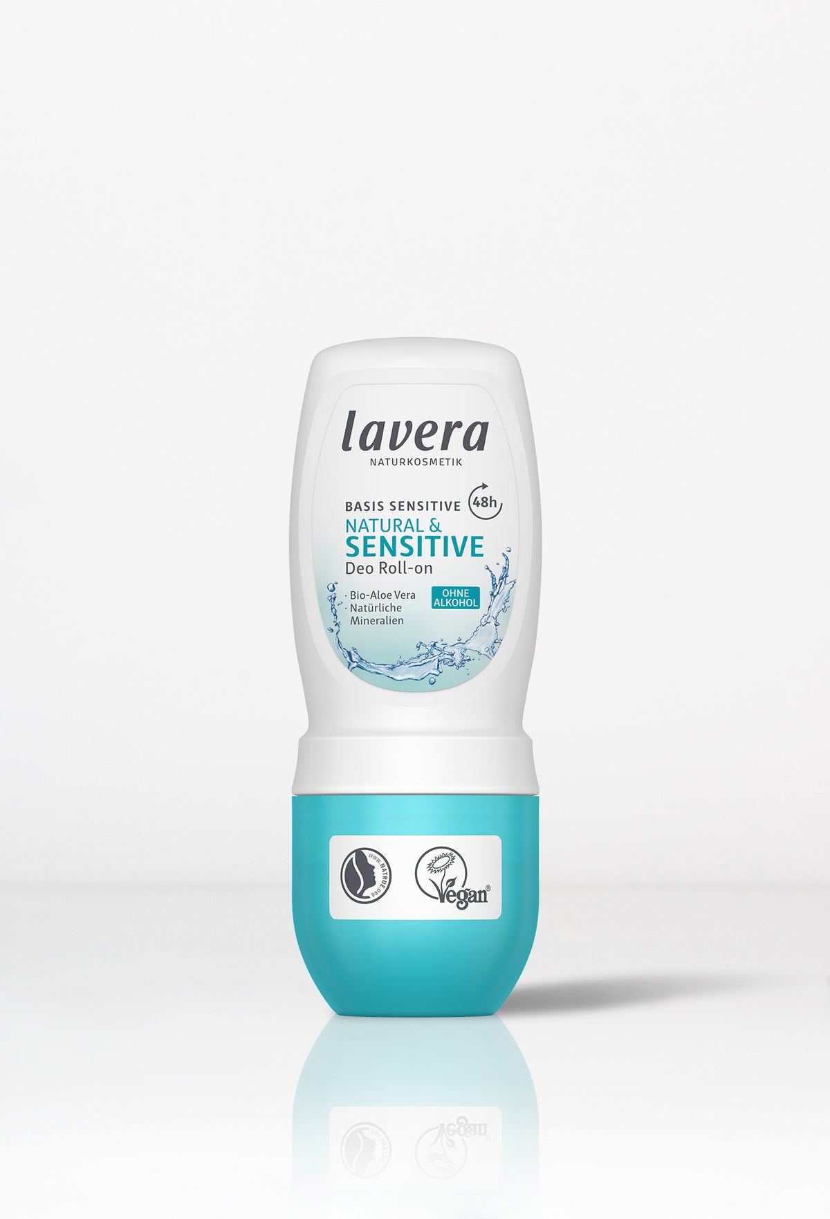 lavera Deo Roll-on basis sensitive NATURAL & SENSITIVE