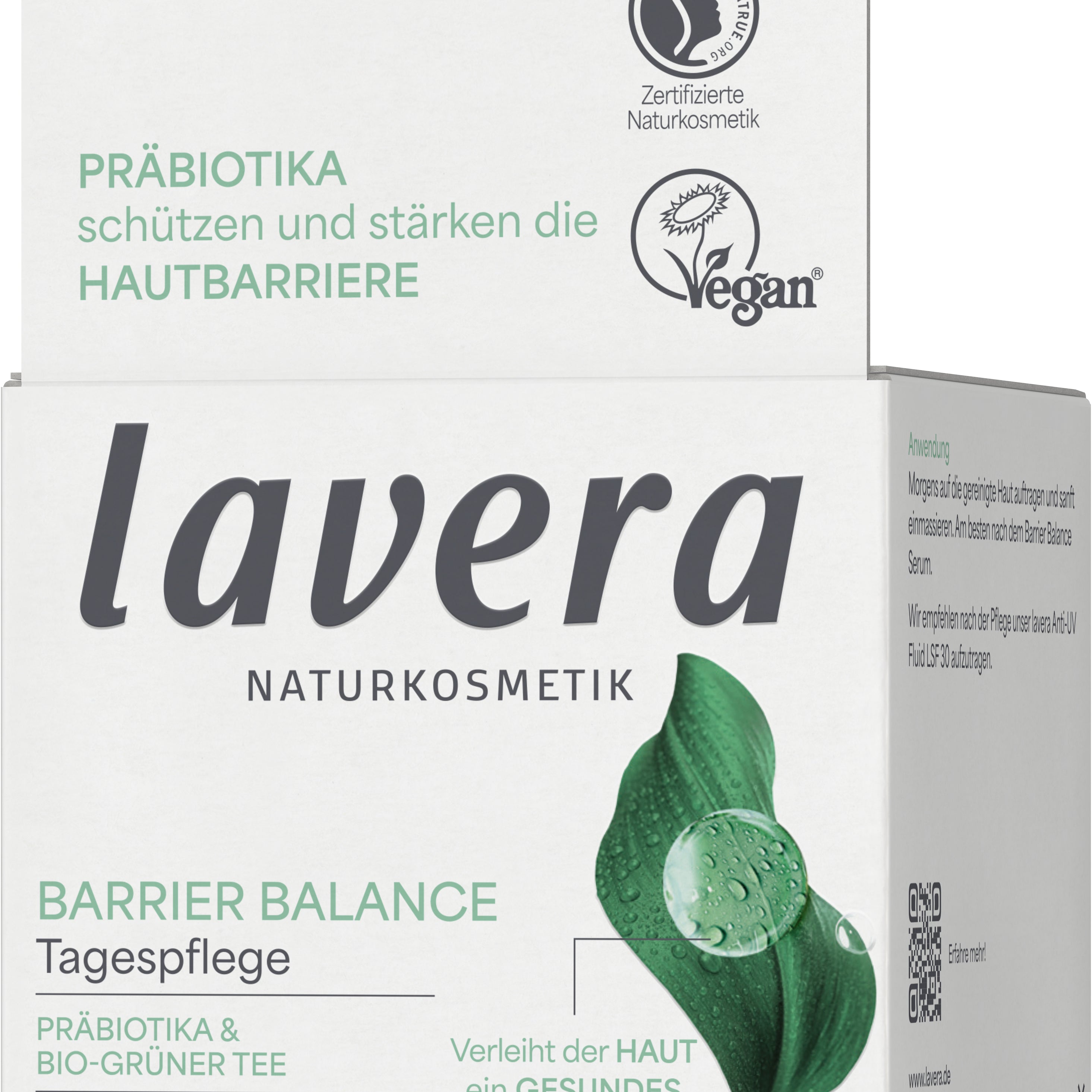 lavera Barrier Balance Tagespflege
