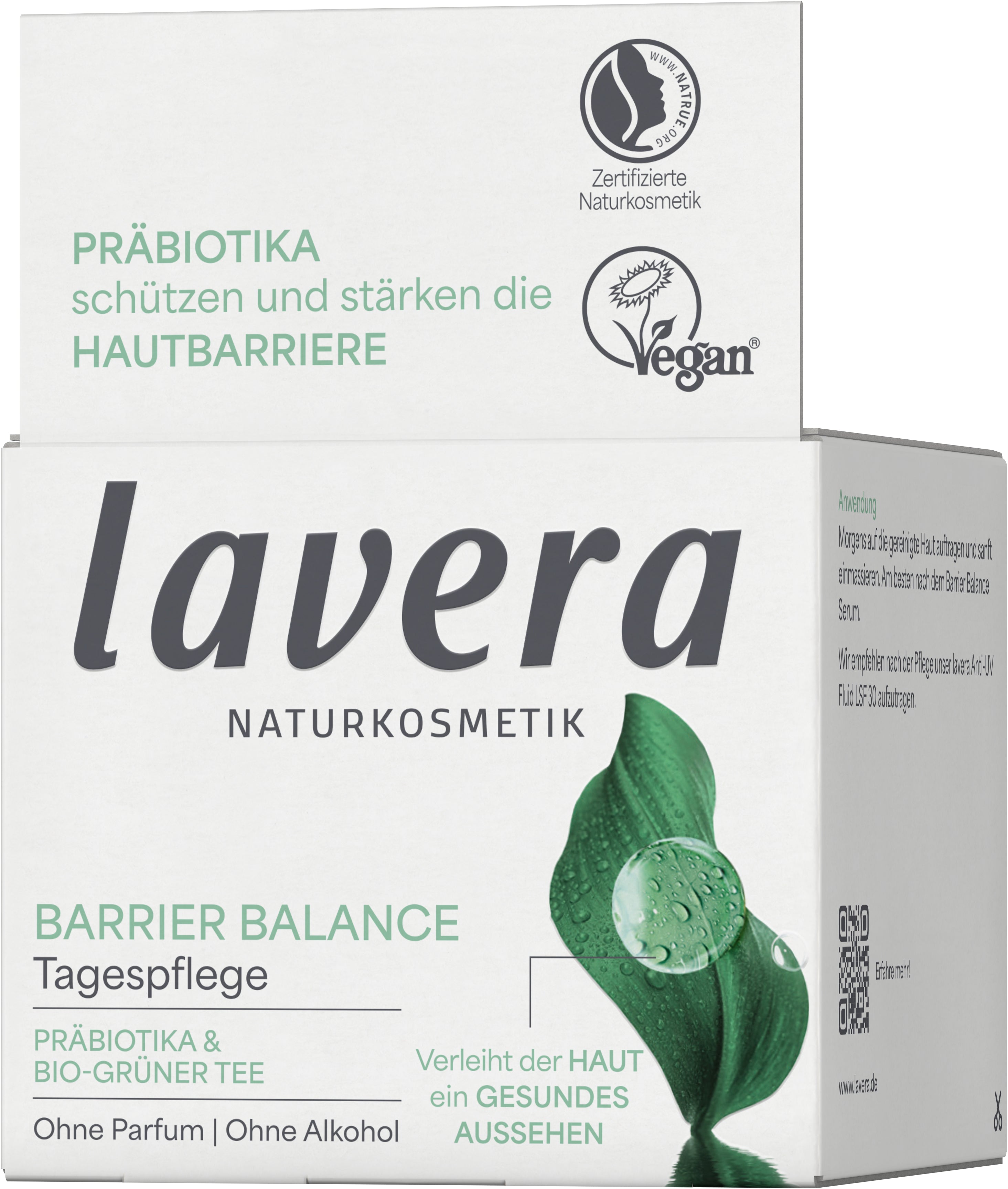 lavera Barrier Balance Tagespflege