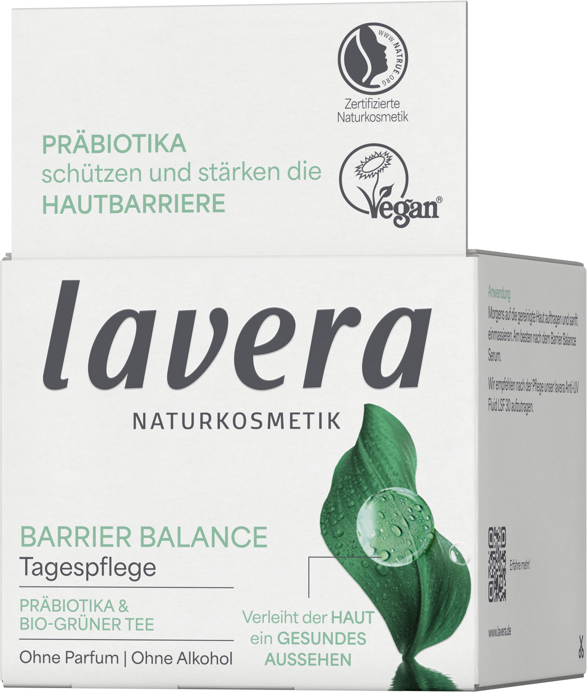 lavera Barrier Balance Tagespflege