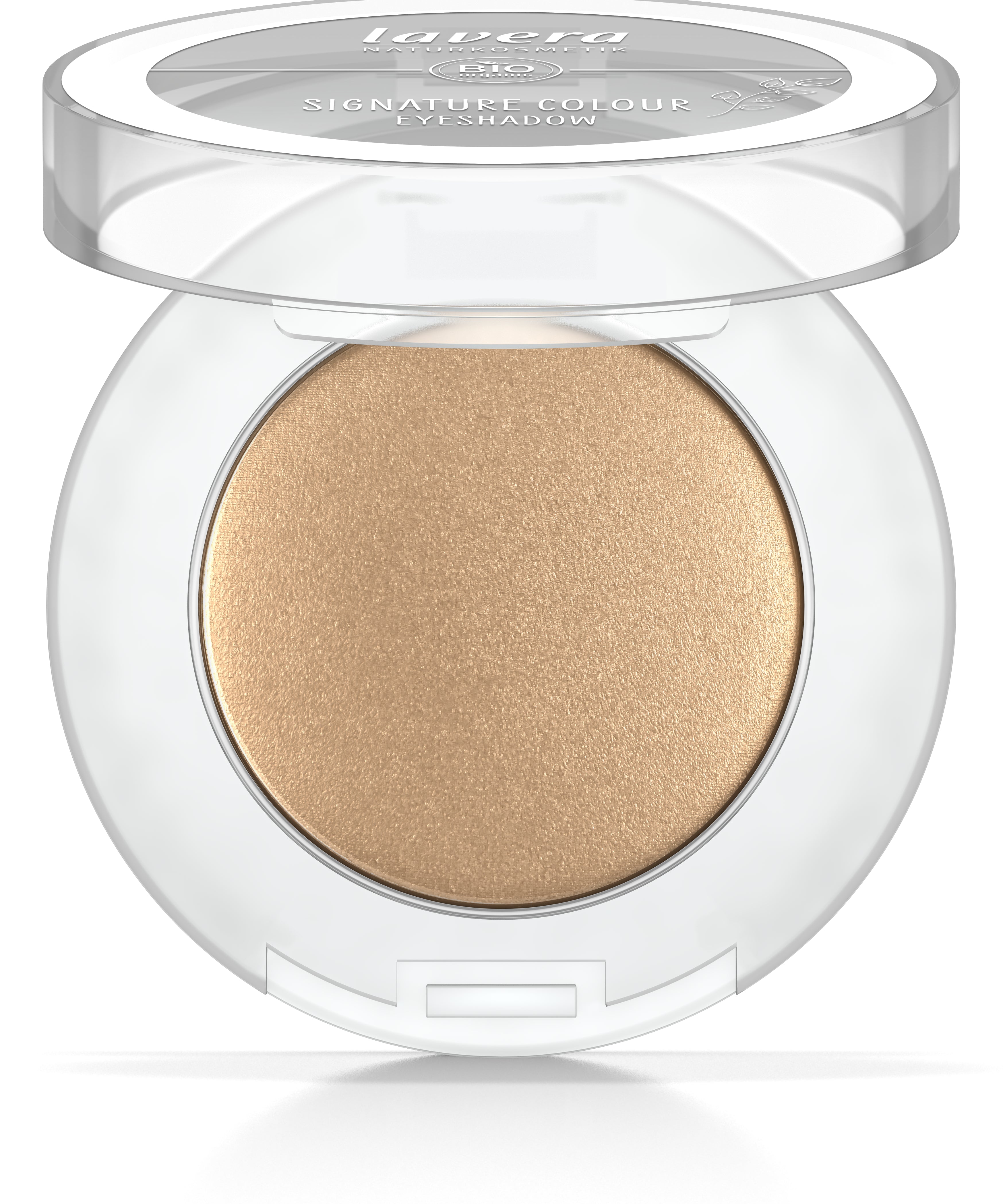 lavera Signature Colour Eyeshadow -Dazzling Gold 08-