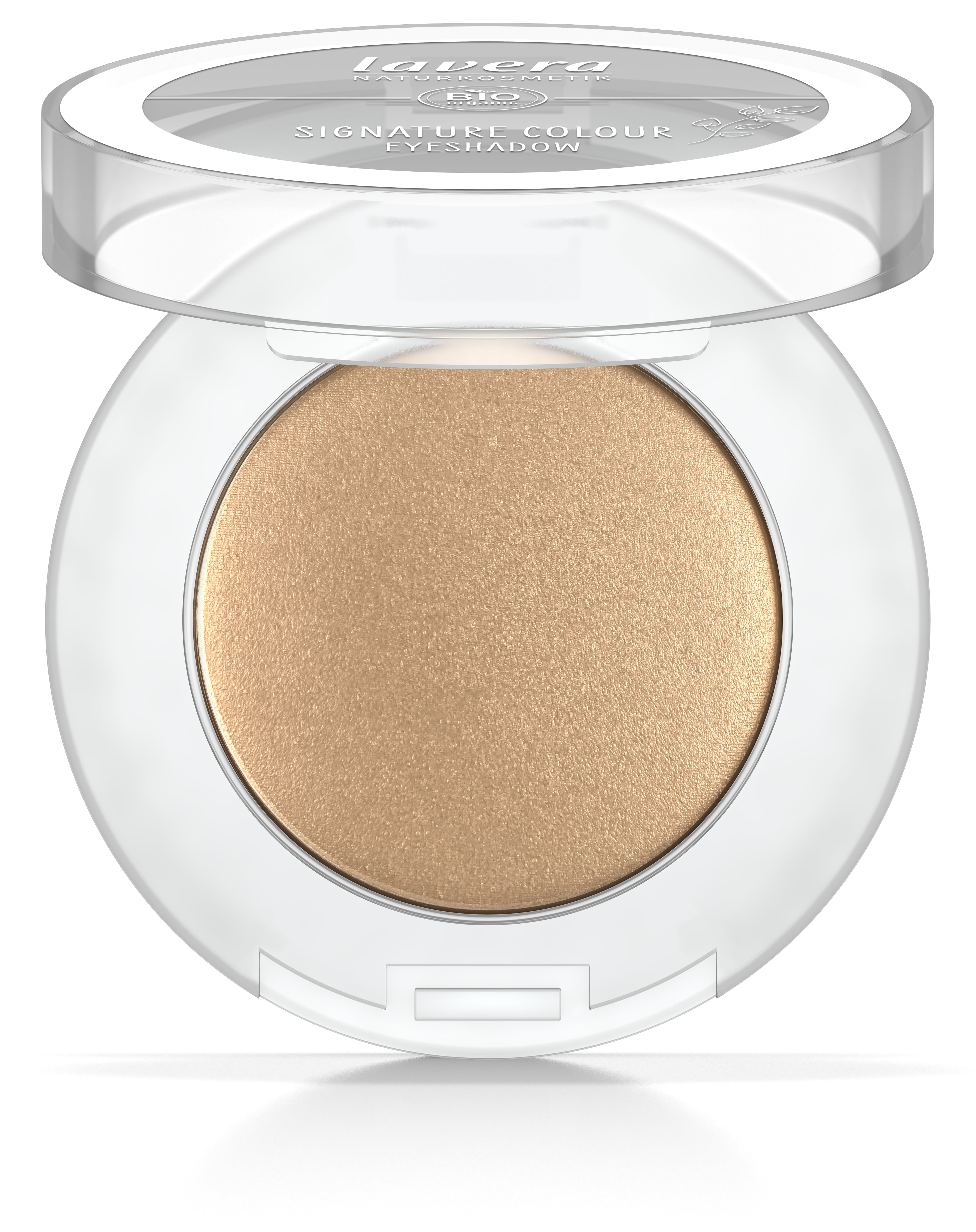 lavera Signature Colour Eyeshadow -Dazzling Gold 08-