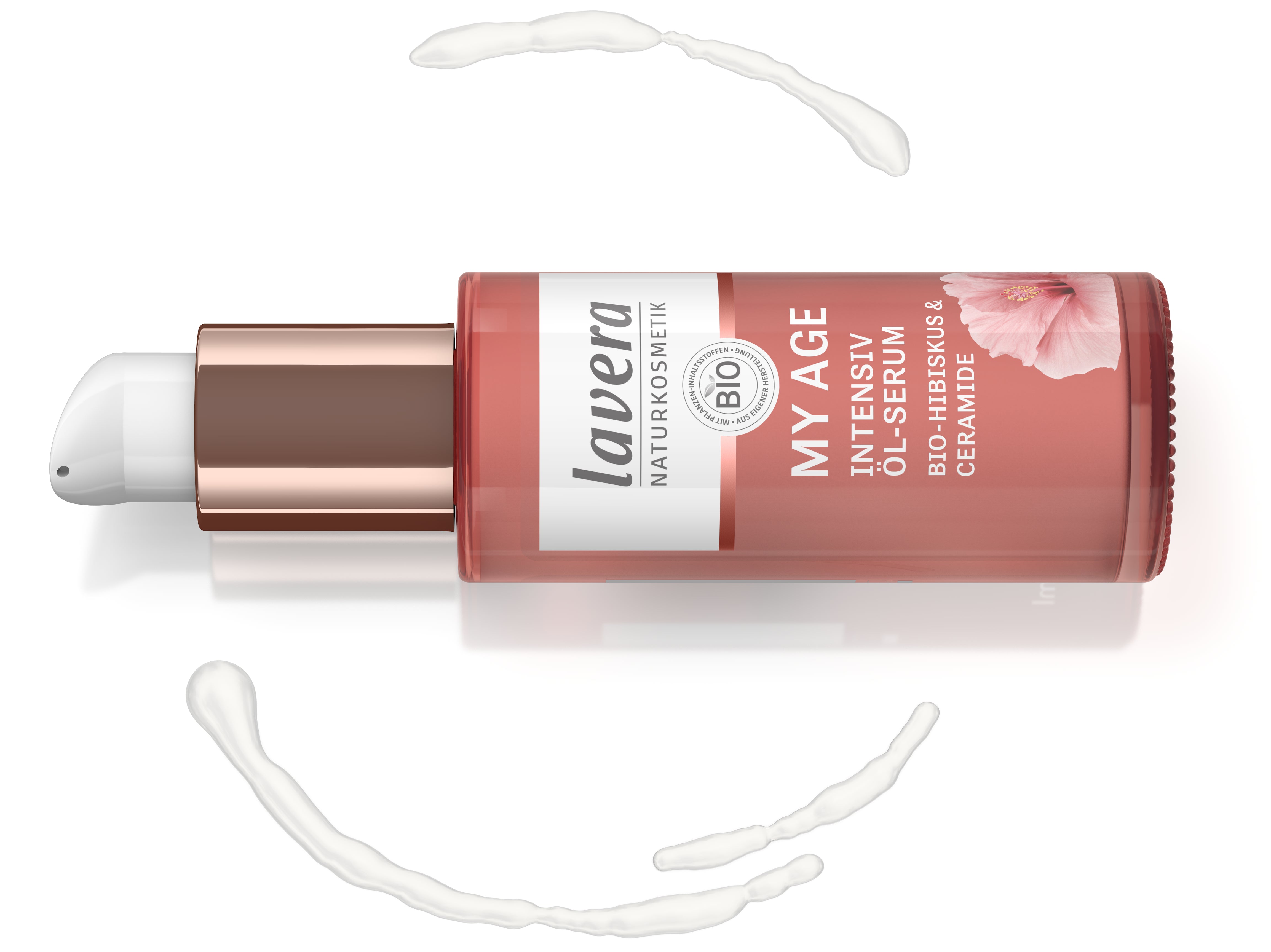 lavera MY AGE Intensiv Öl-Serum