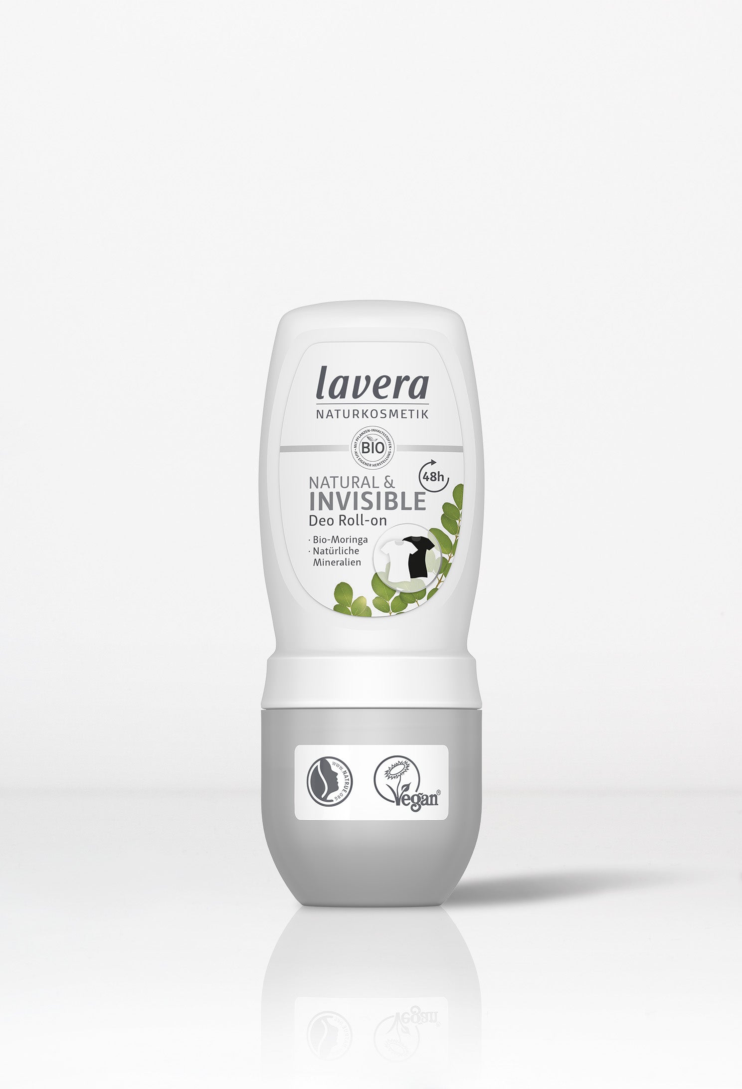 lavera Deo Roll-on NATURAL & INVISIBLE
