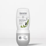 lavera Deo Roll-on NATURAL & INVISIBLE