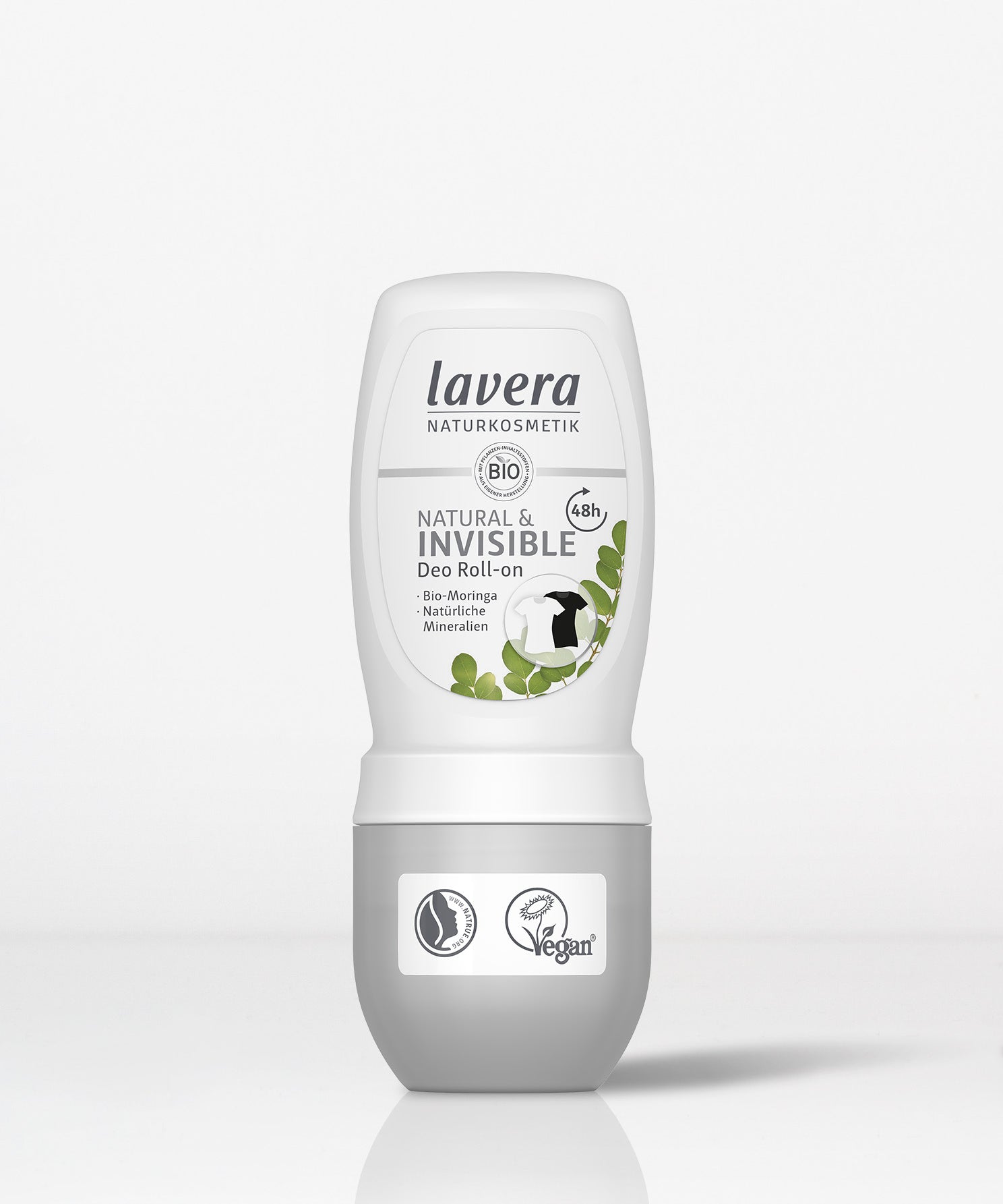 lavera Deo Roll-on NATURAL & INVISIBLE