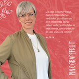 lavera Cream Glow Lipstick -Pink Grapefruit 05-