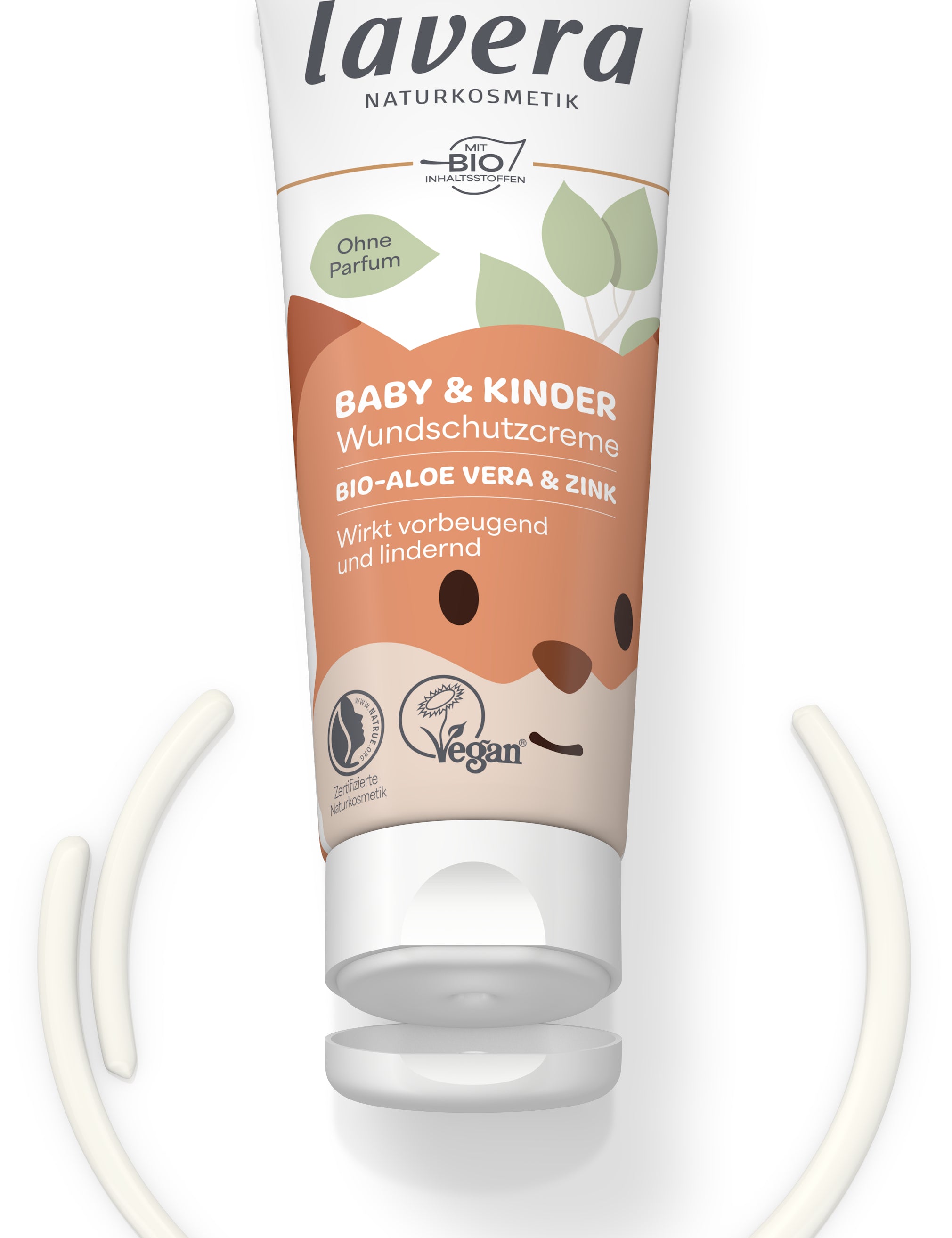 lavera Baby & Kinder Wundschutzcreme