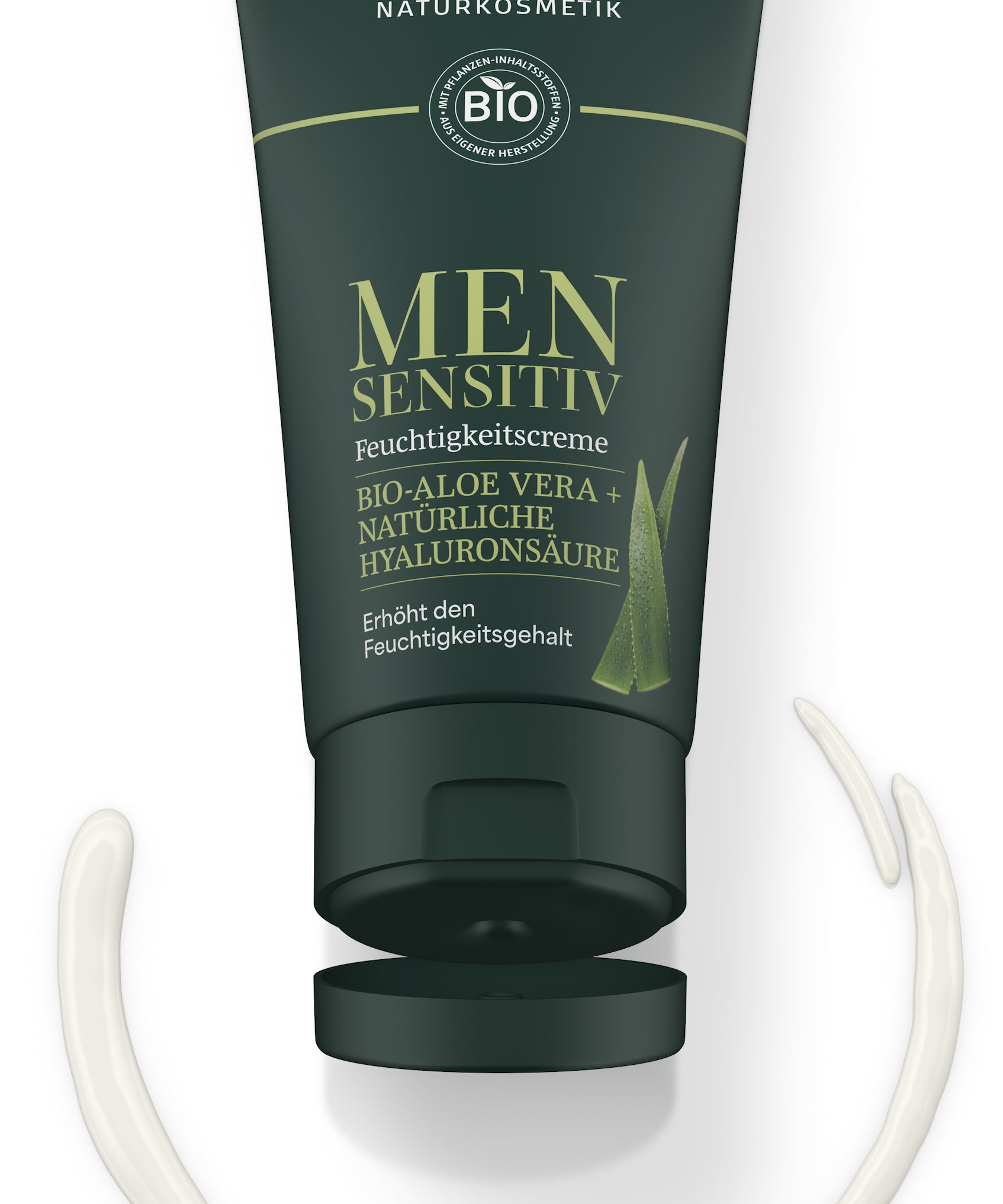 lavera Men sensitive Feuchtigkeitscreme