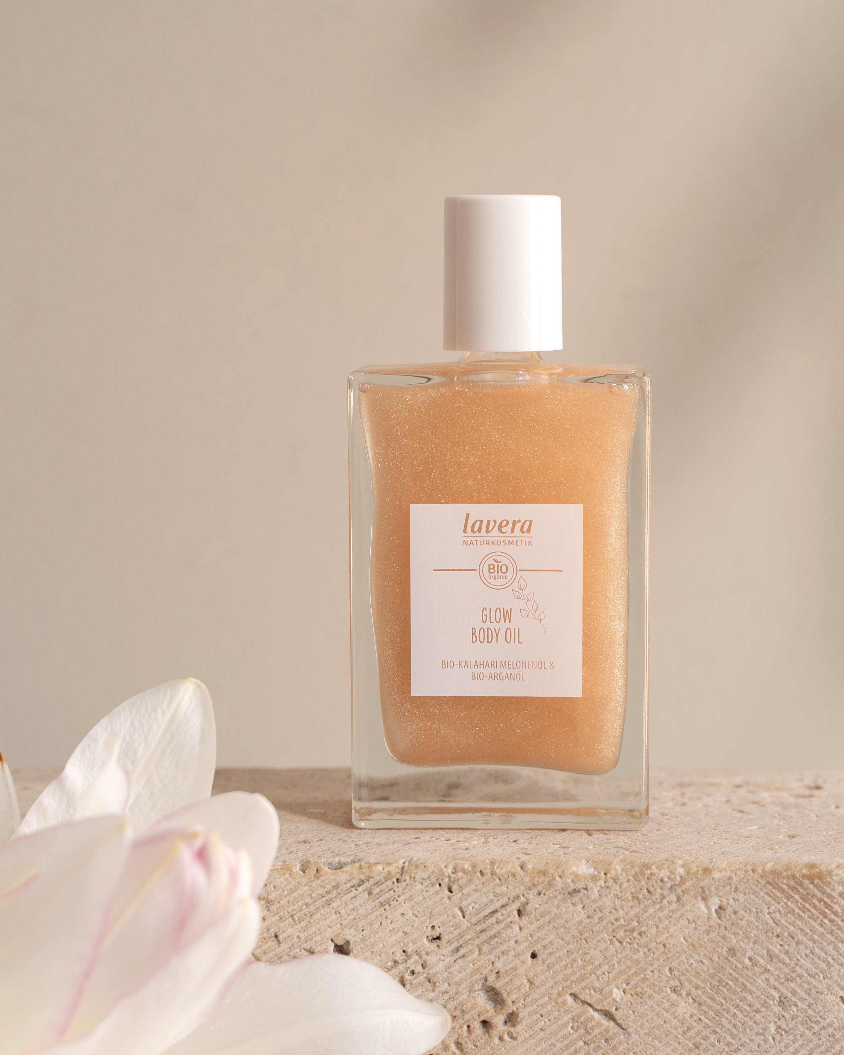 Produktdarstellung Glow Body Oil
