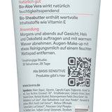 lavera basis sensitive Reinigungsmilch