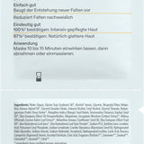 lavera basis sensitive Anti-Falten Maske Q10