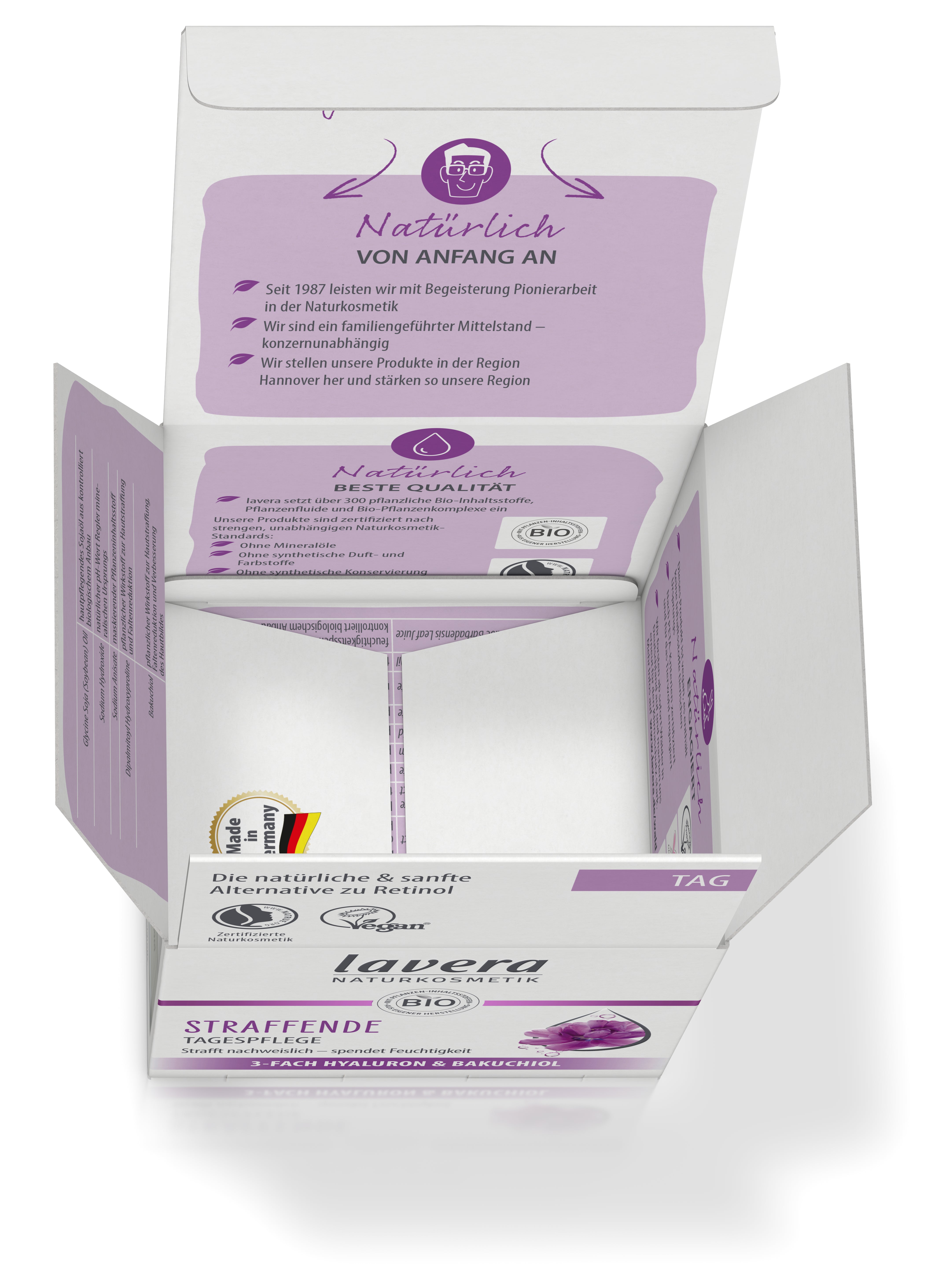 lavera Straffende Tagespflege