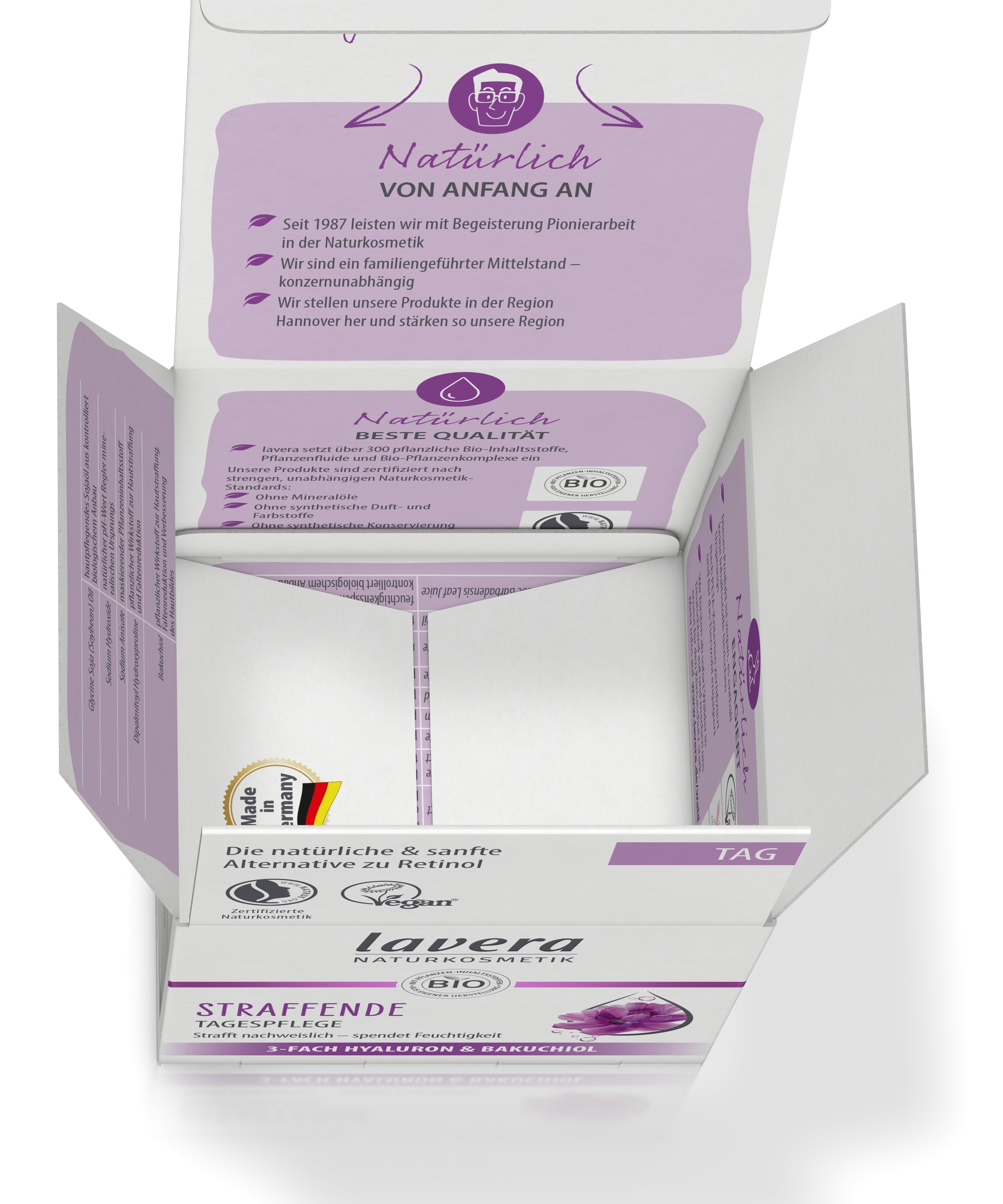 lavera Straffende Tagespflege