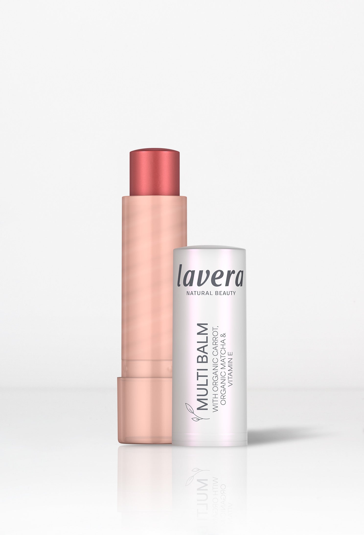lavera Multi Balm -Sunrise Rosé 04-