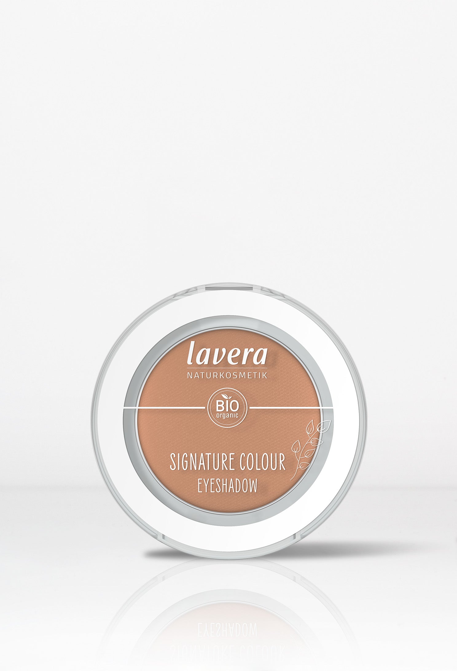 lavera Signature Colour Eyeshadow -Soft Sienna 04-