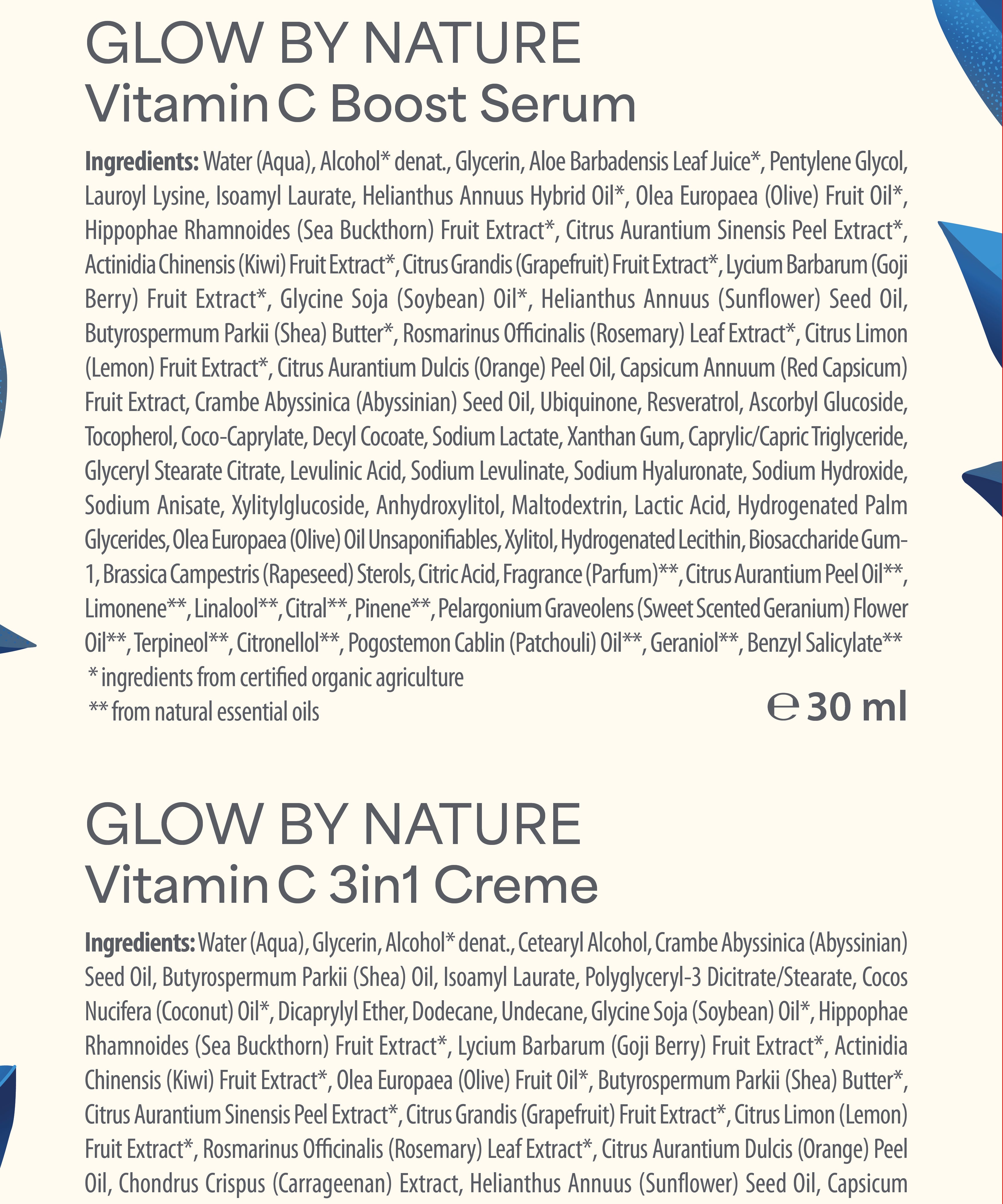 lavera Geschenkset Get your Glow