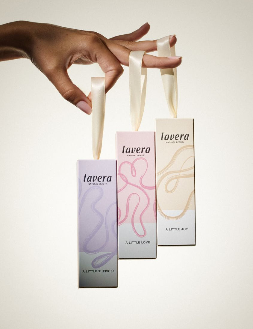 lavera Geschenkset A Little Joy
