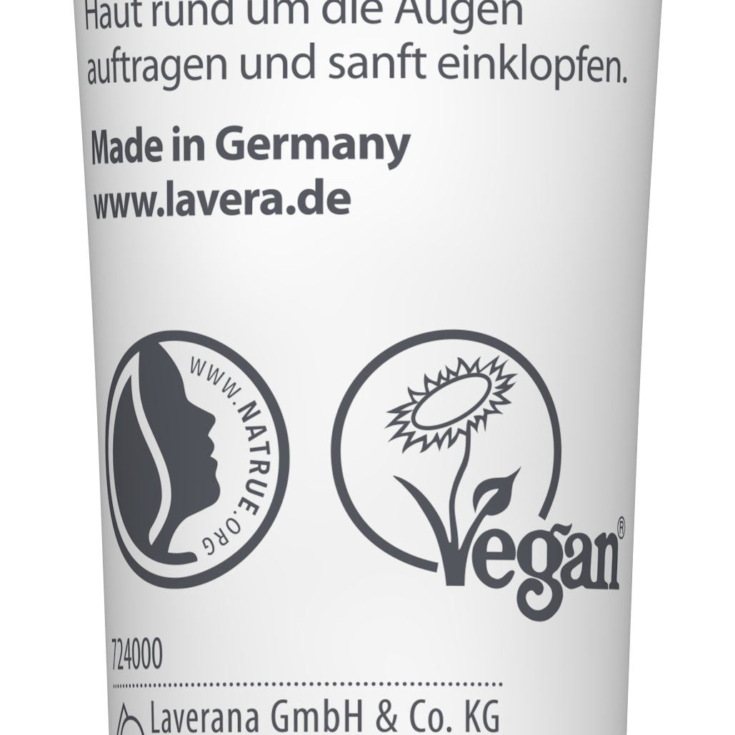 lavera Neutral Augencreme