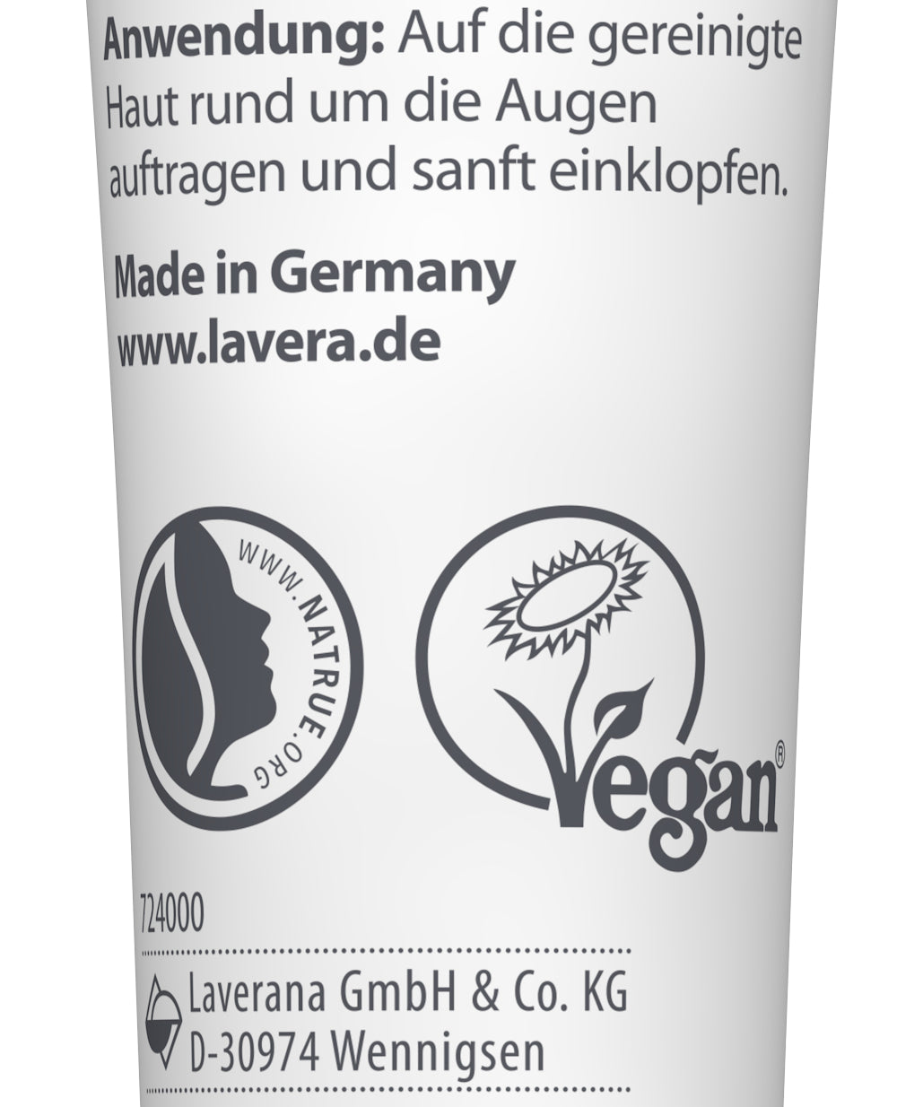 lavera Neutral Augencreme