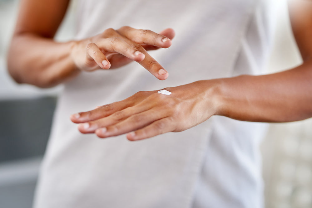 Handpflege für Männer