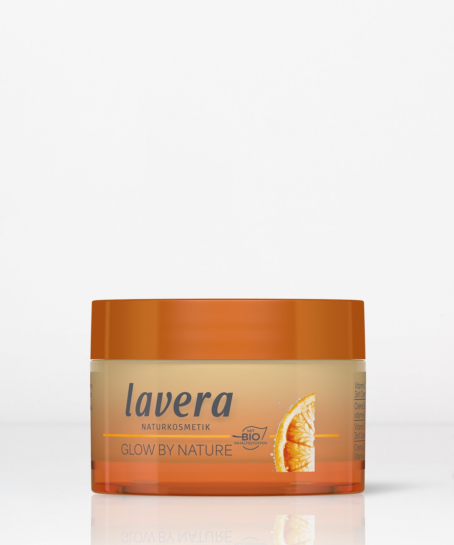 Produktdarstellung Glow by Nature 3in1