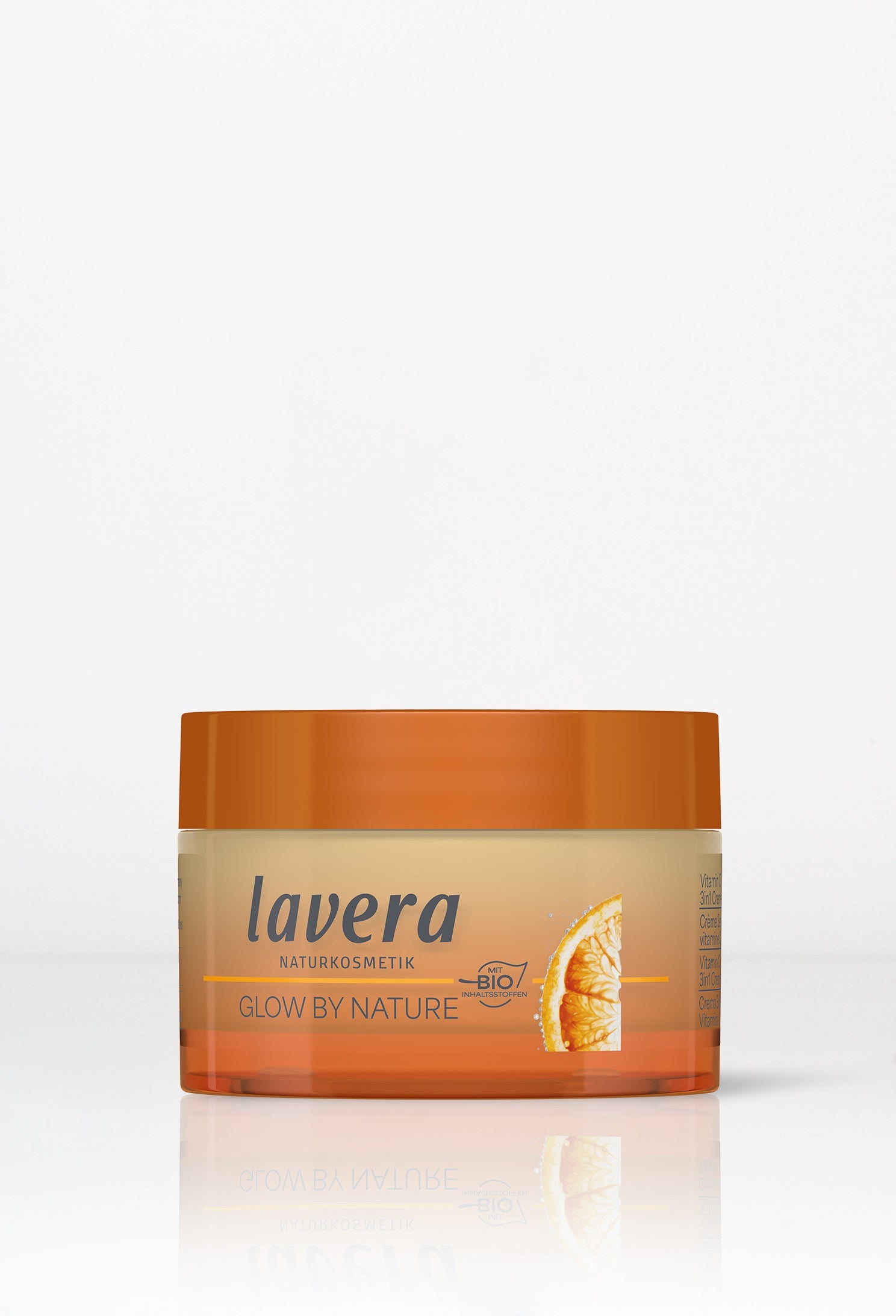 Produktdarstellung Glow by Nature 3in1