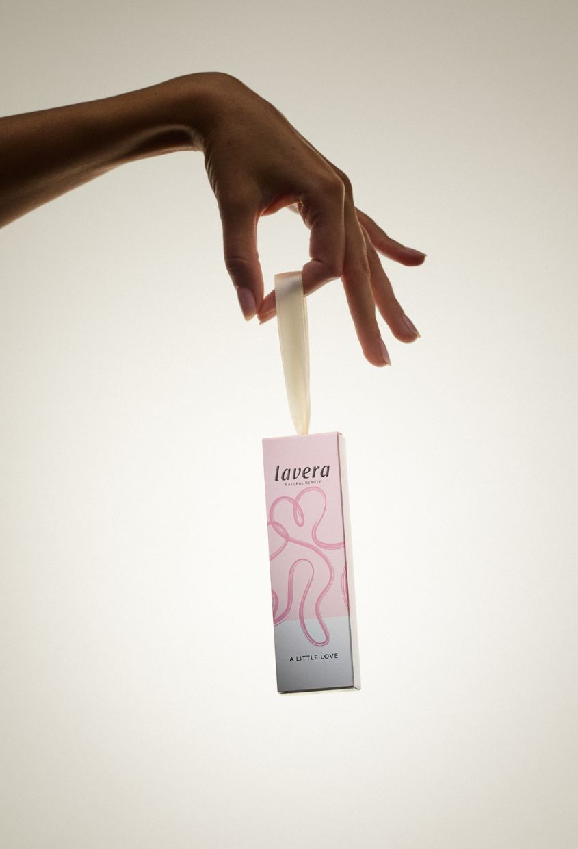 lavera Geschenkset A Little Love