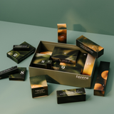 lavera Beauty Adventskalender 2026 - Calm & Glow in der Anwendung