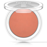 lavera Velvet Blush Powder -Rosy Peach 01-