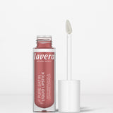 lavera Pure Satin Liquid Lipstick -Nude Petal 02-