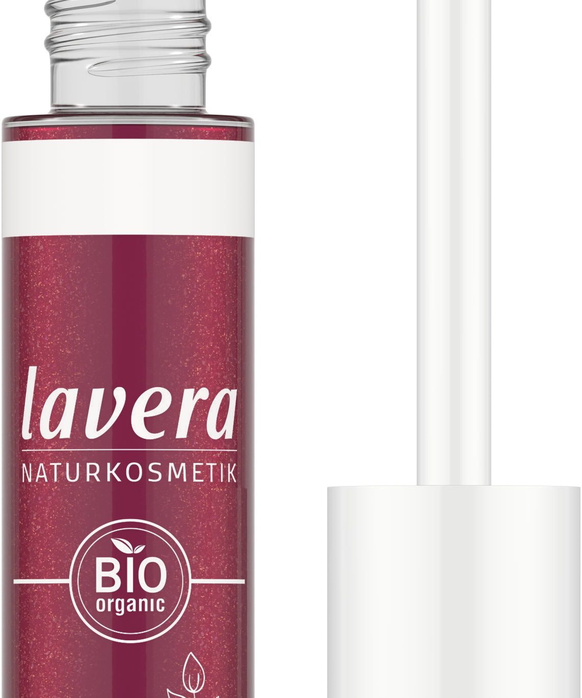 lavera High Shine Water Gloss -Raspberry 03-