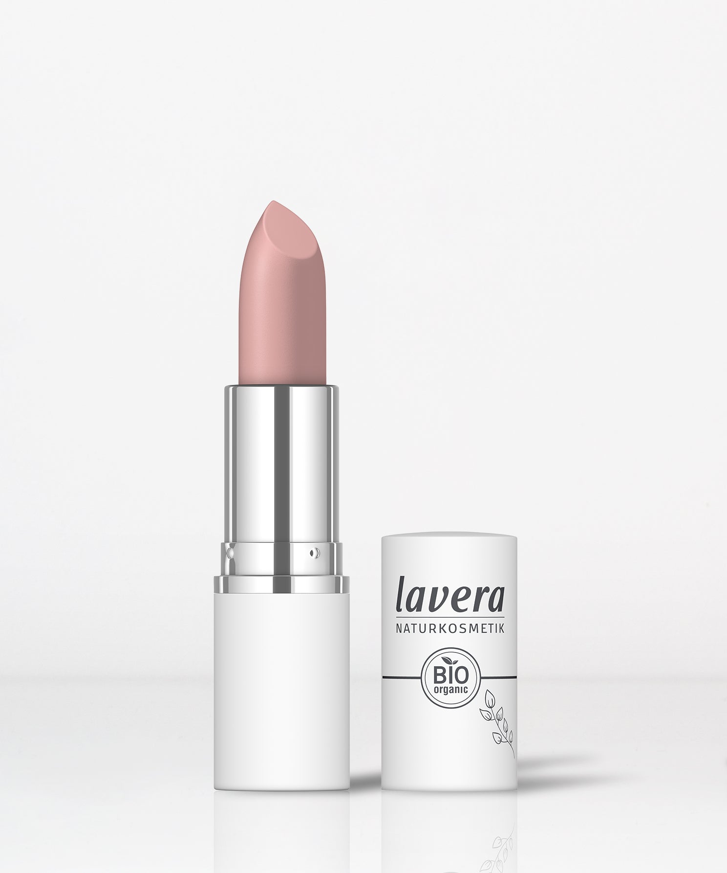 lavera Comfort Matt Lipstick -Smoked Rose 05-
