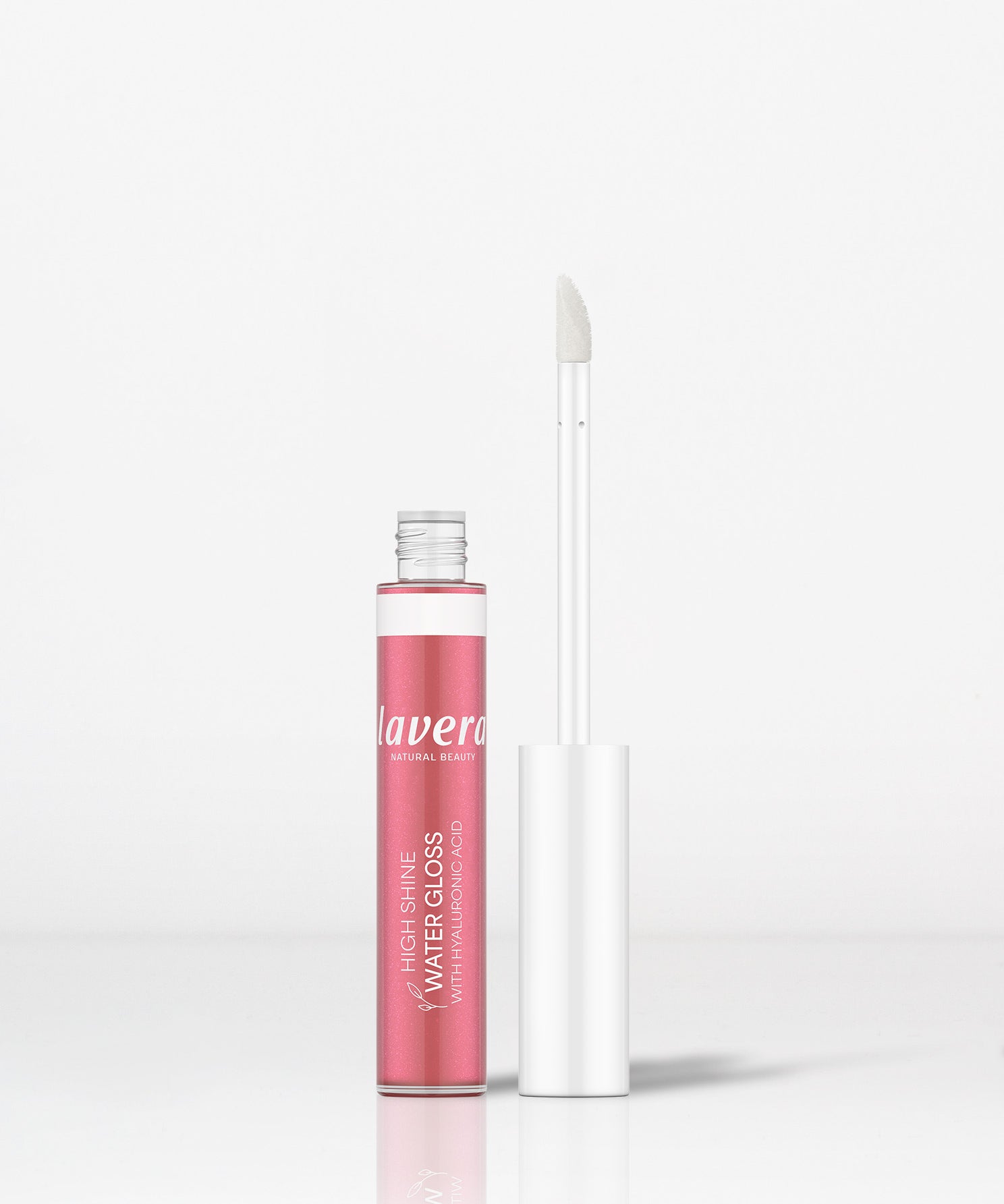 lavera High Shine Water Gloss -Pink Lagoon 04-