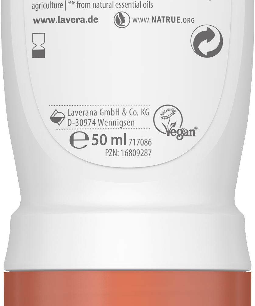 lavera Deo Roll-on NATURAL & STRONG