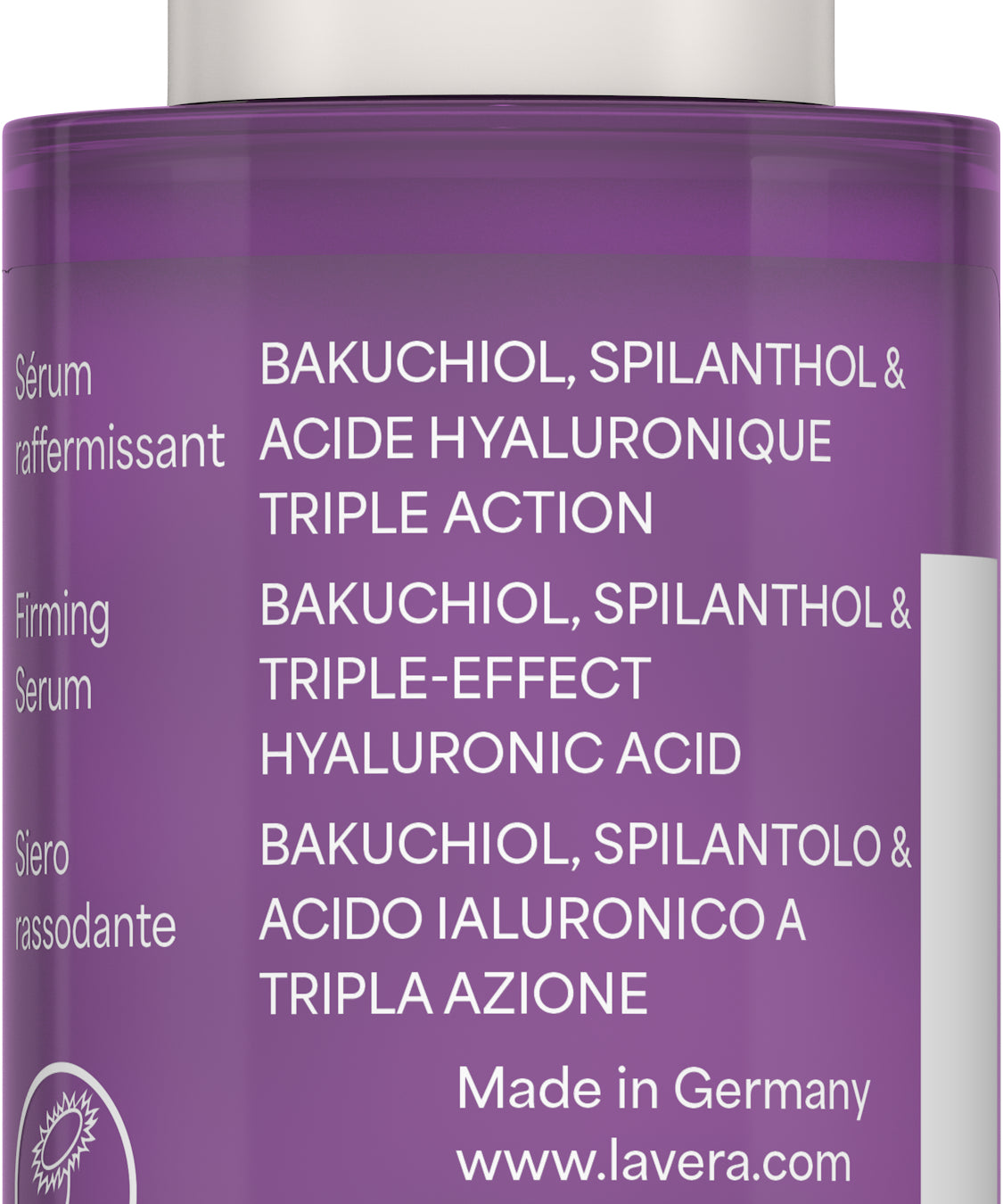 lavera Straffendes Serum