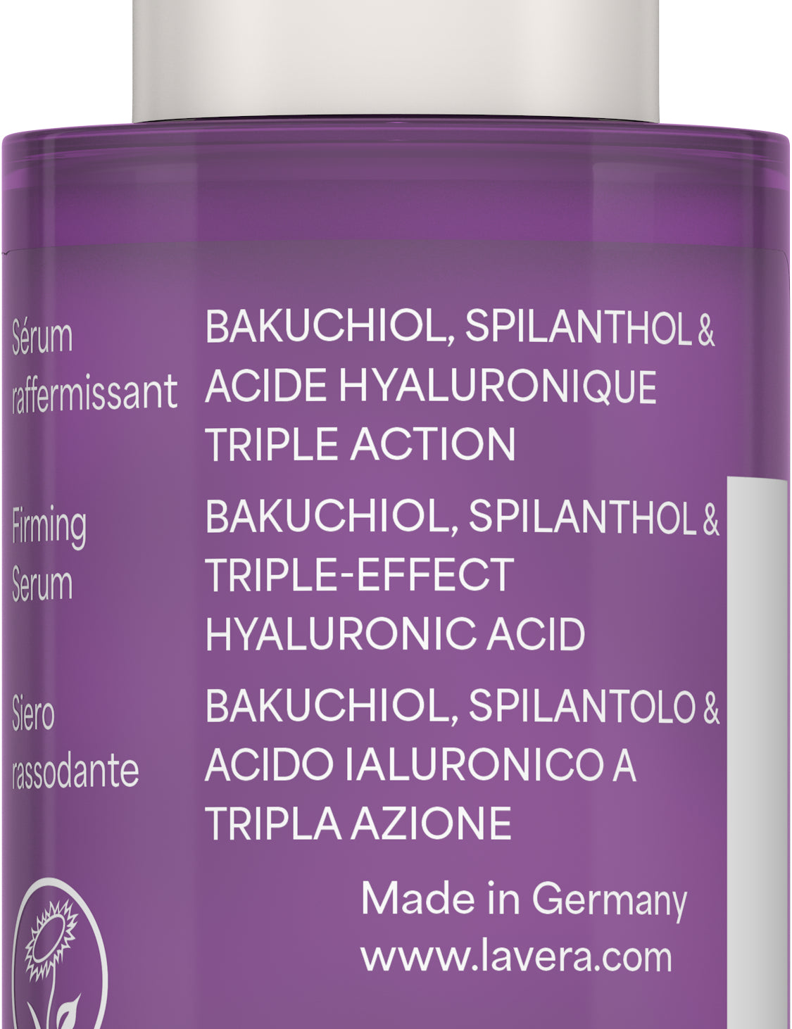 lavera Straffendes Serum