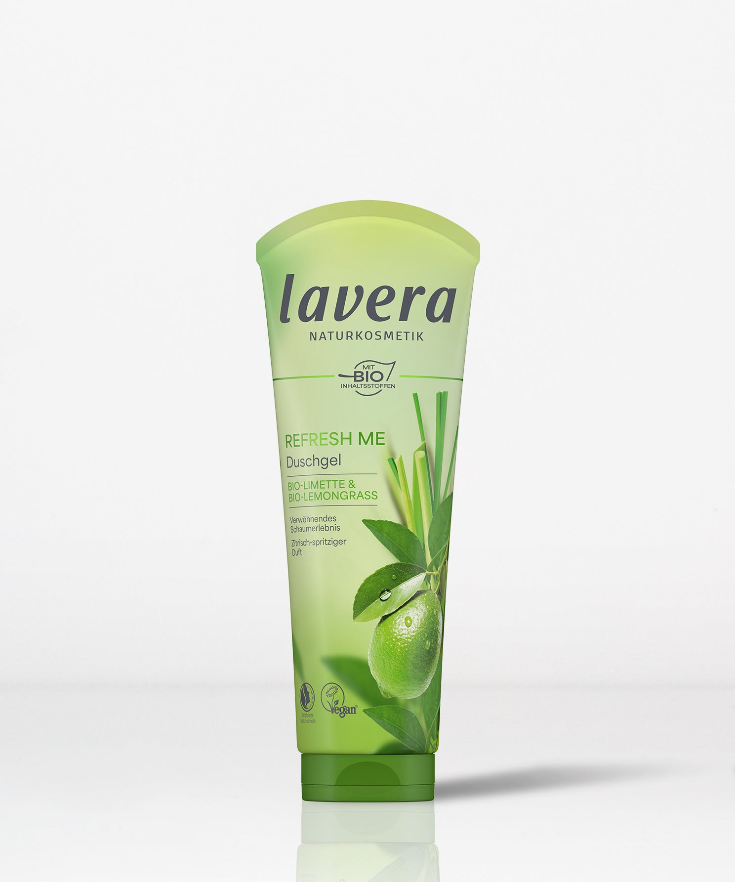 lavera Duschgel Refresh Me
